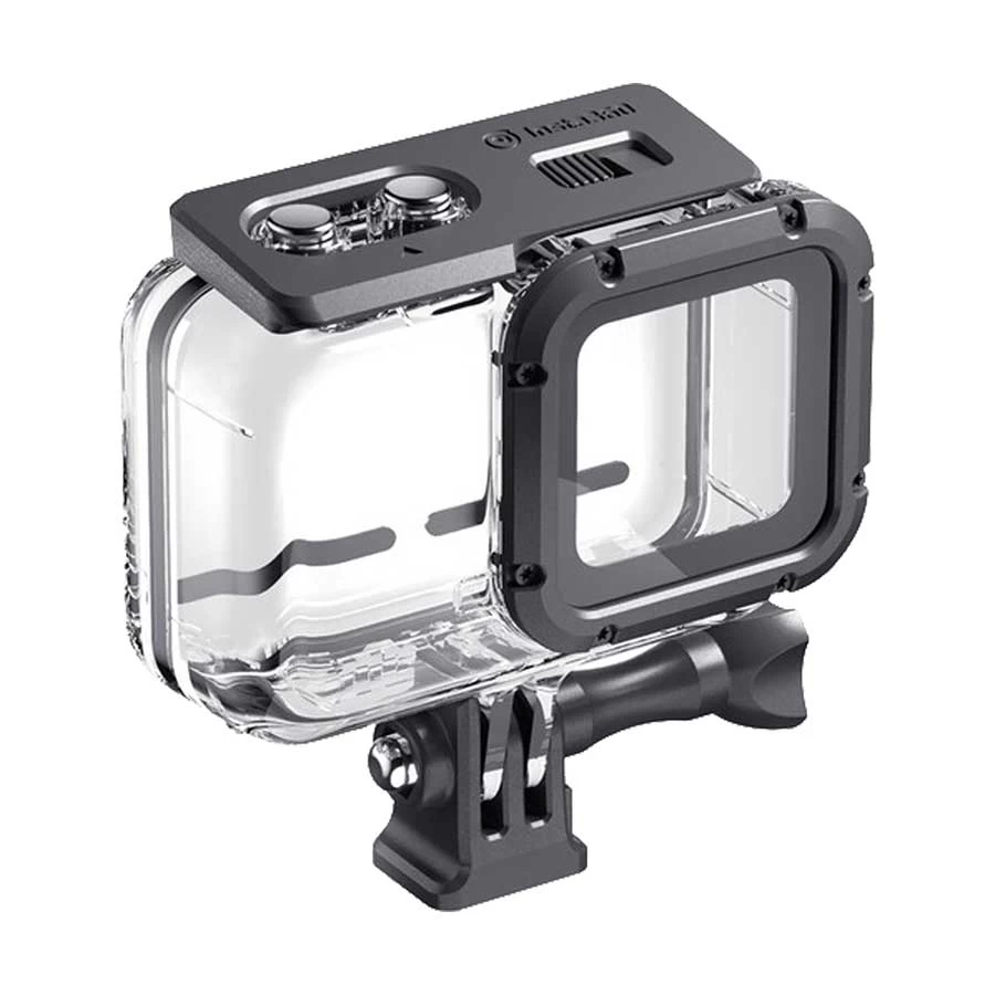 Insta360 Dive Case for ONE RS, ONE R with 4K Boost Lens #CINRSBT/B