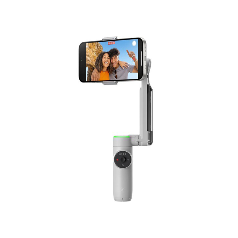 Insta360 Flow Pro AI Tracking Smartphone Gimbal Stabilizer - official view 2