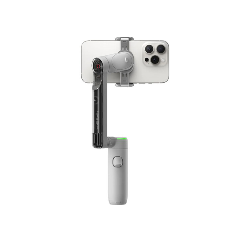 Insta360 Flow Pro AI Tracking Smartphone Gimbal Stabilizer - official view 3