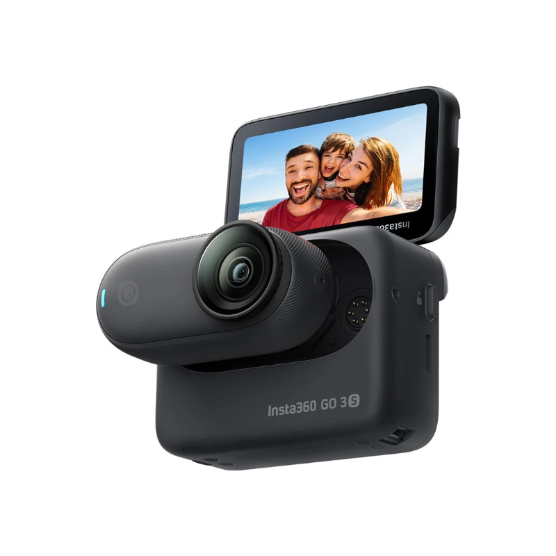 Insta360 GO 3S - official view 3