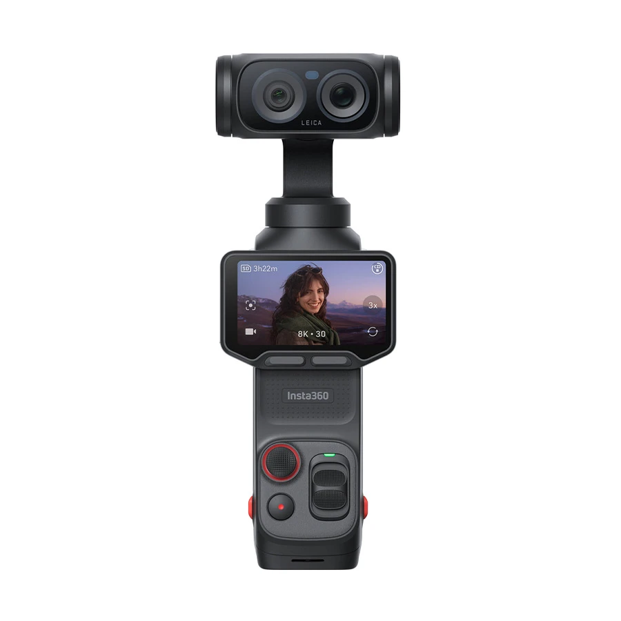 Insta360 Luna Ultra Cosmic Action Camera with Creator Bundle