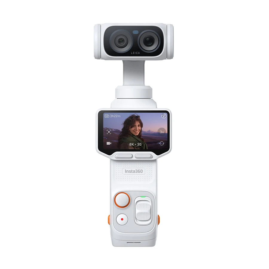 Insta360 Luna Ultra Stellar Action Camera with Standard Bundle