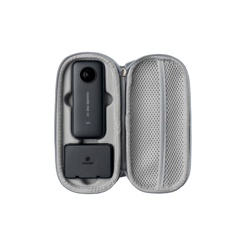 Insta360 ONE X2 Carry Case - official view 2
