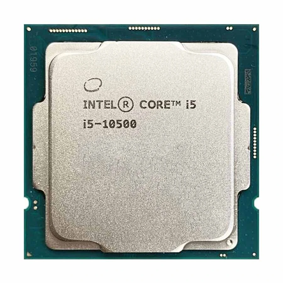 Intel 10th Gen Comet Lake Core i5 10500 Processor - (OEM/Tray)