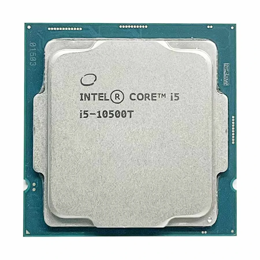 Intel 10th Gen Comet Lake Core i5 10500T Processor - (OEM/Tray)