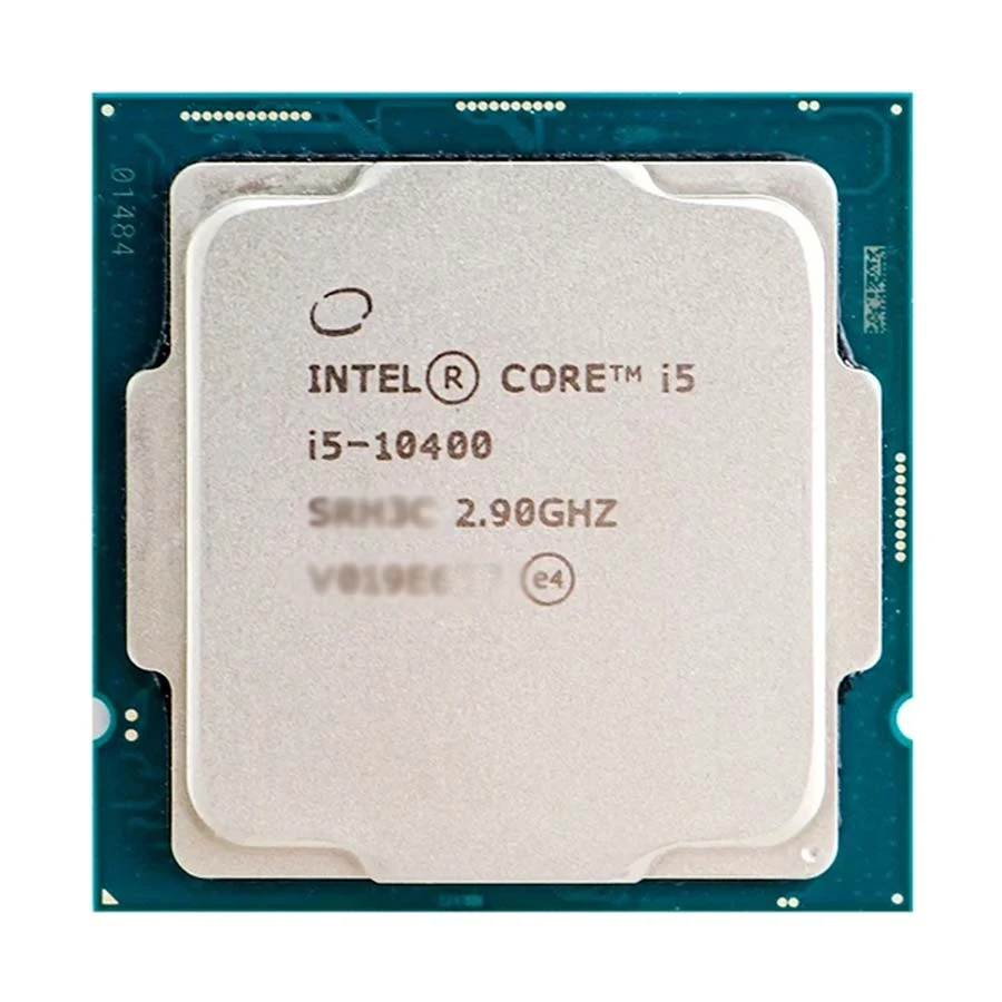Intel 10th Gen Core i5 10400 Processor (OEM/Tray)