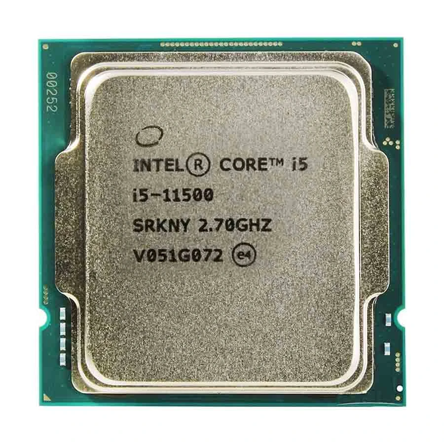 Intel 11th Gen Rocket Lake Core i5 6 Core Processor - (OEM/Tray)