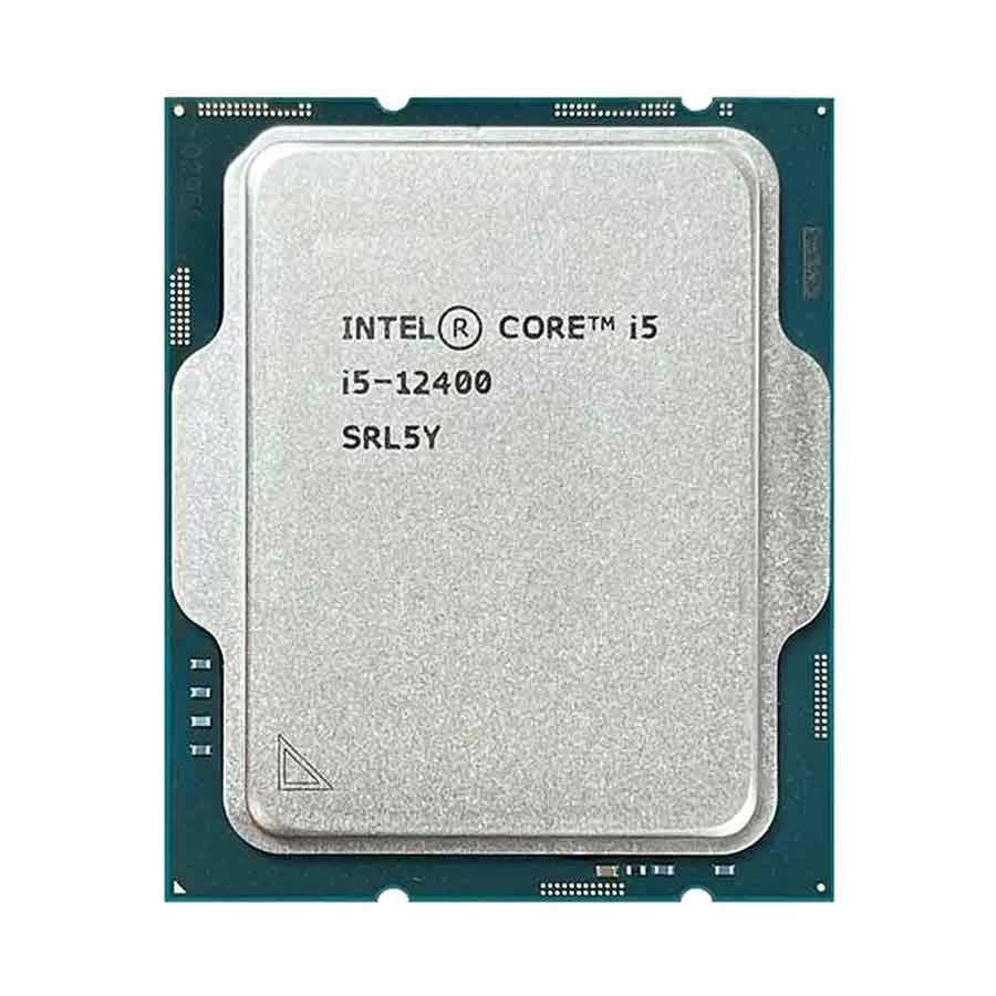 Intel 12th Gen Alder Lake Core i5 12400 Processor (OEM/Tray)