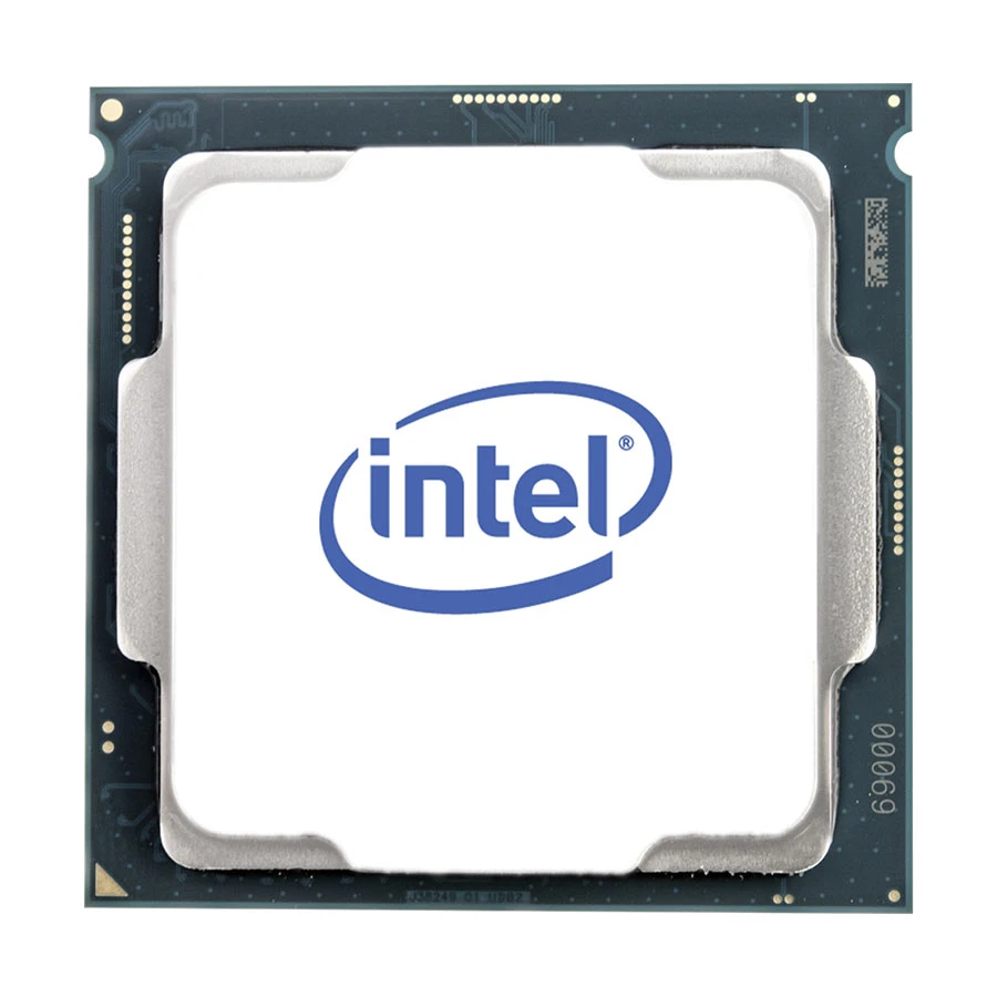 Intel Comet Lake Pentium G6400 Processor-(OEM/Tray)