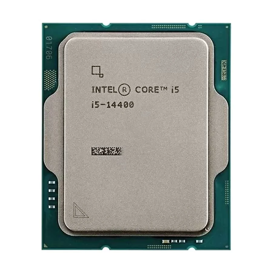 Intel Core i5 14th Gen Raptor Lake 14400 Processor - (OEM/Tray)