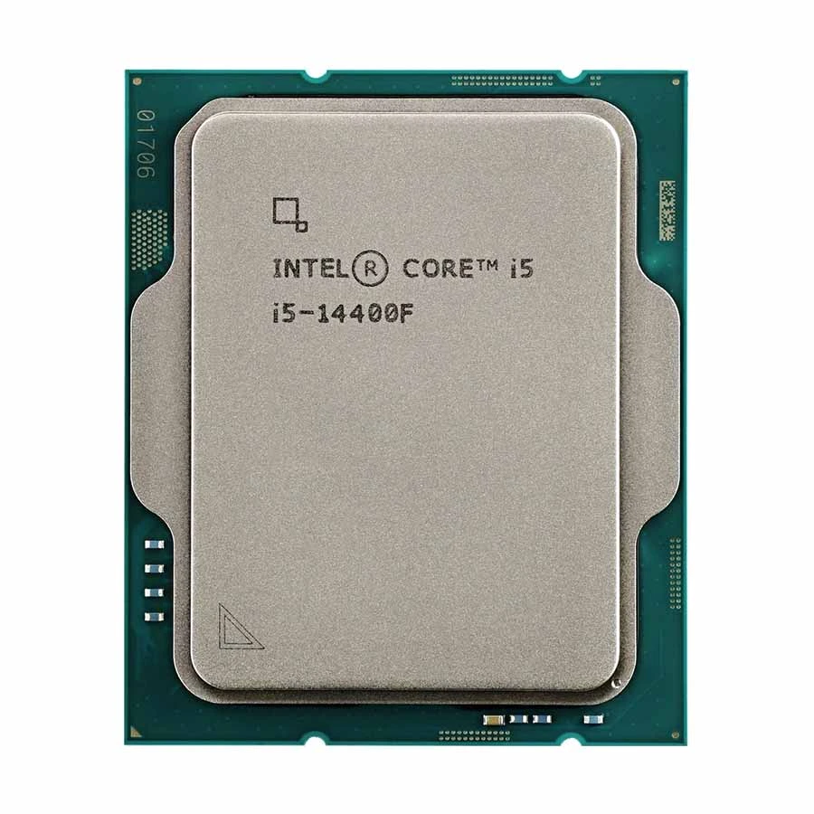 Intel Core i5 14th Gen Raptor Lake 14400F Processor - (OEM/Tray) (Without GPU)
