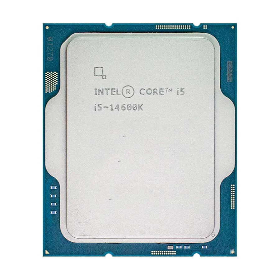 Intel Core i5 14th Gen Raptor Lake Refresh 14600K Processor - (OEM/Tray) (Fan Not Included)