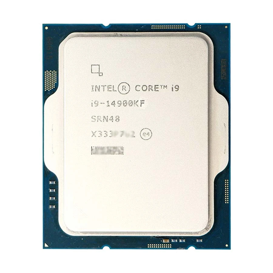 Intel Core i9 14th Gen Raptor Lake 14900KF Processor - (OEM/Tray) (Fan Not Included) (Without GPU)