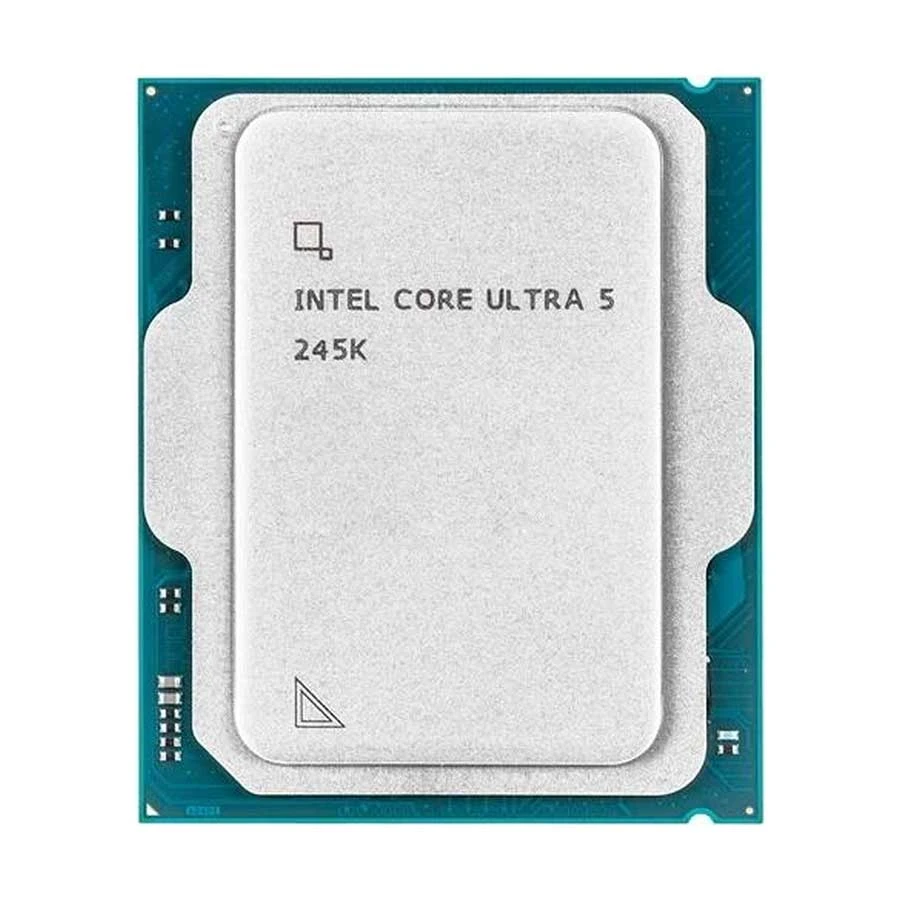 Intel Core Ultra 5 245K 14 Core Processor - (OEM/Tray) (Fan Not Included)