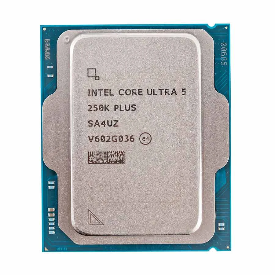 Intel Core Ultra 5 250K Plus LGA1851 Socket Processor - (OEM/Tray) (Fan Not Included)