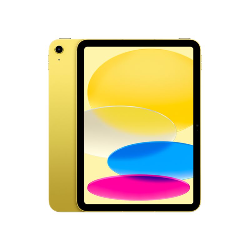 iPad 11th Gen - 2025 - official view 2