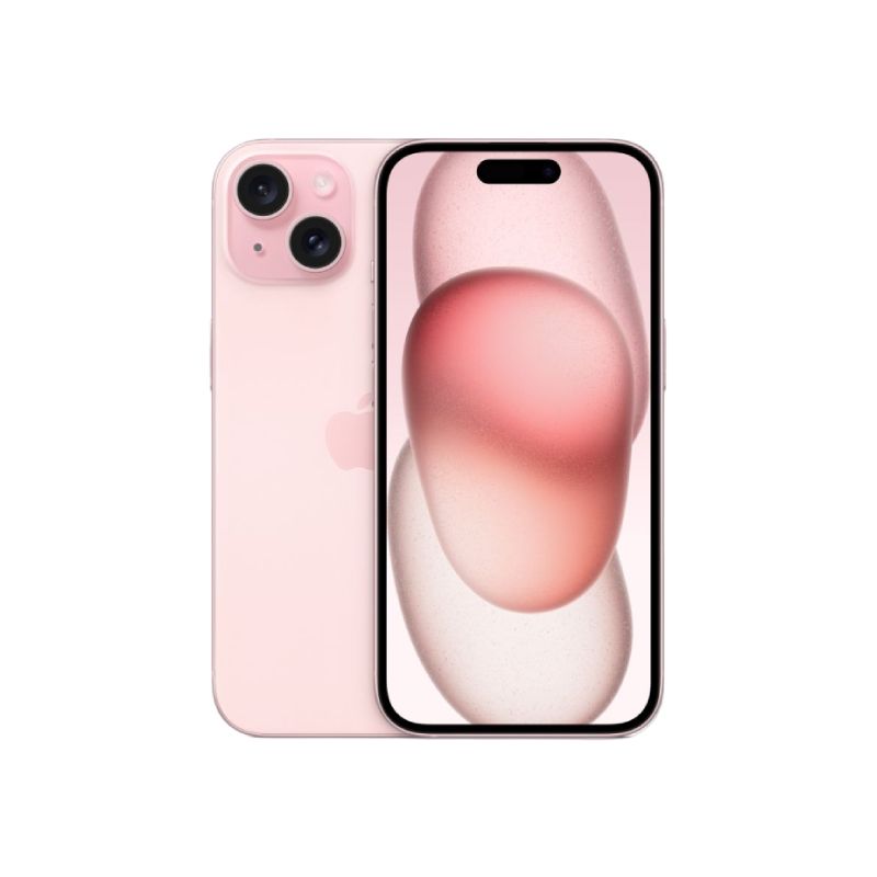 iPhone 15 - official view 2