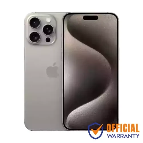 iPhone 15 Pro Max