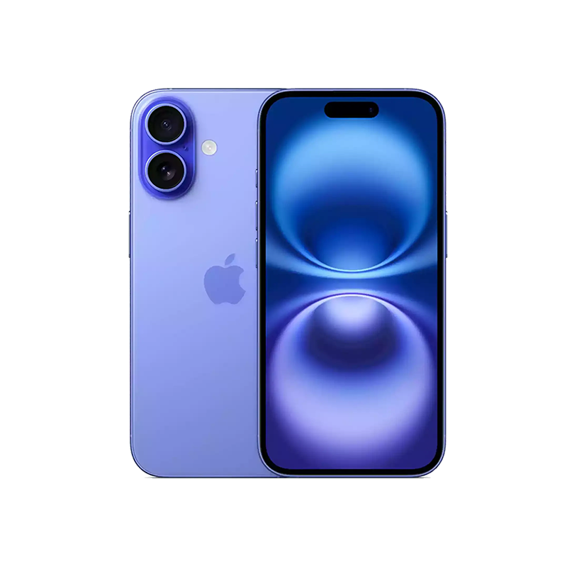iPhone 16 - official view 2
