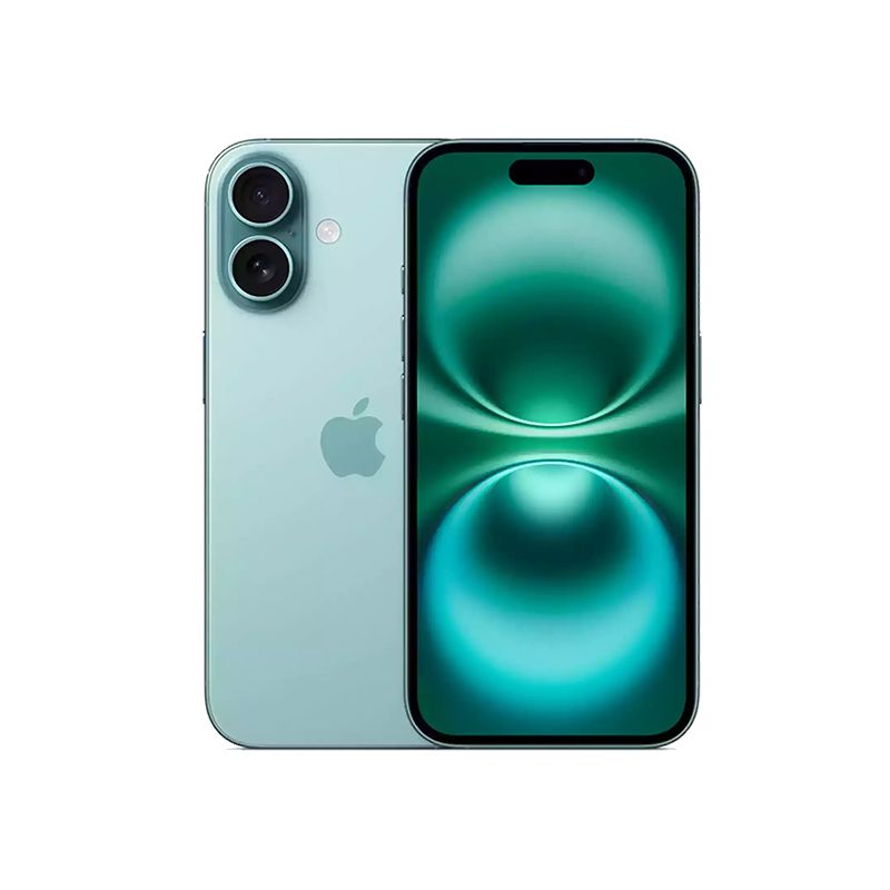 iPhone 16 - official view 4