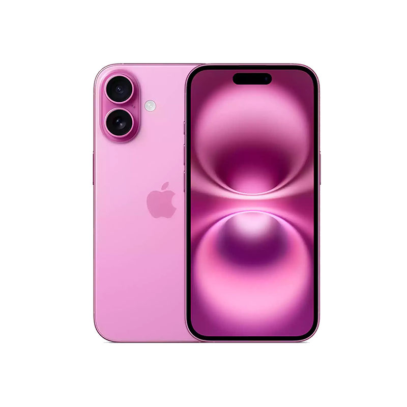 iPhone 16 - official view 3