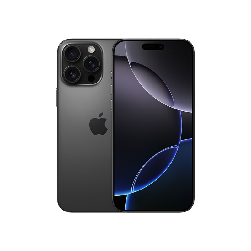 iPhone 16 Pro - official view 2