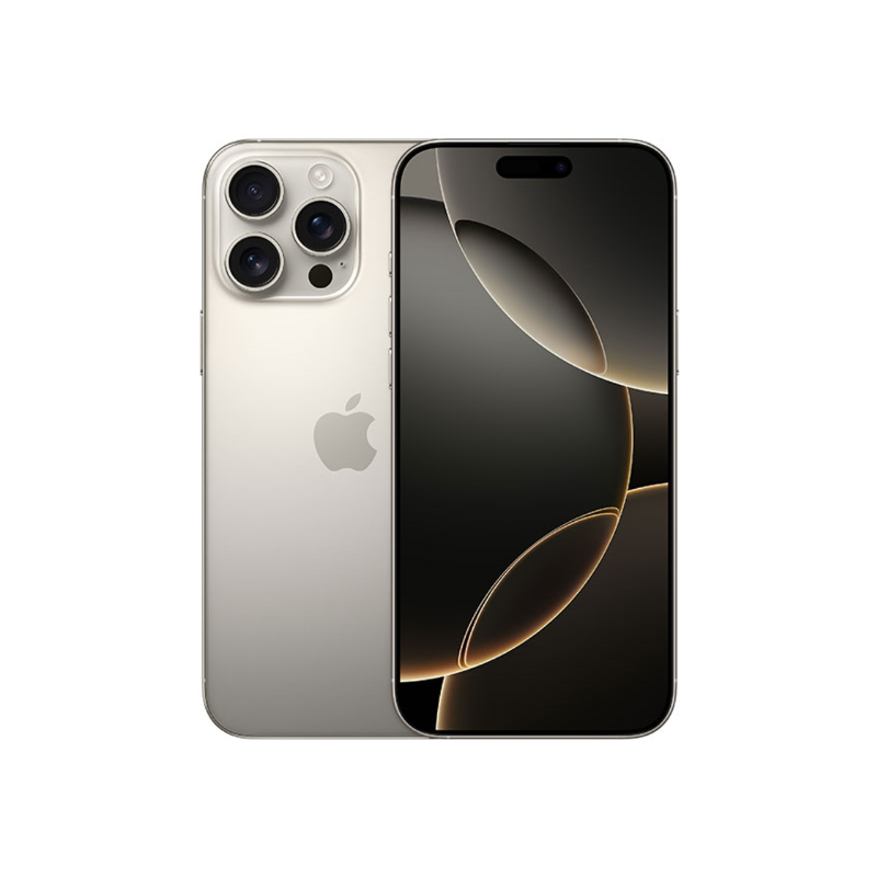iPhone 16 Pro - official view 4