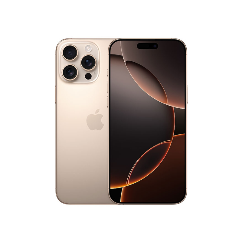 iPhone 16 Pro - official view 3