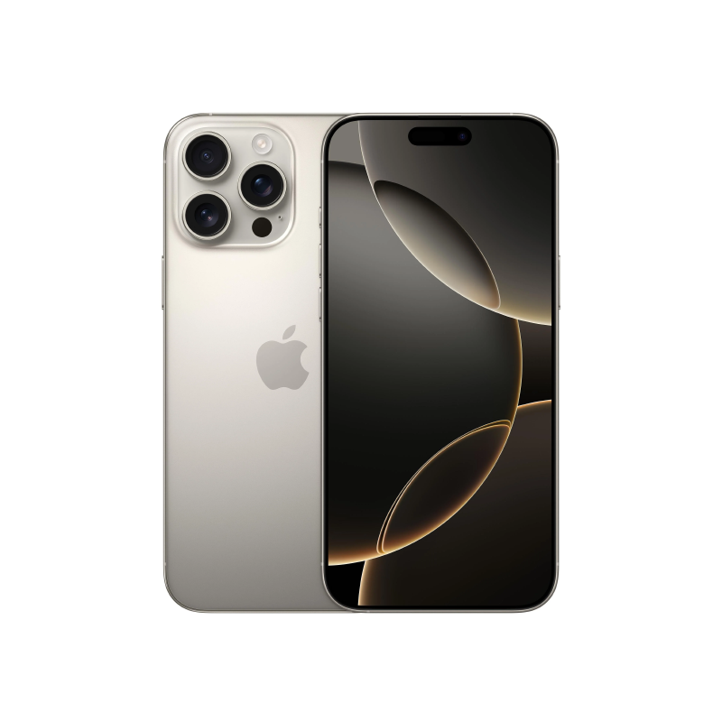 iPhone 16 Pro Max - official view 2