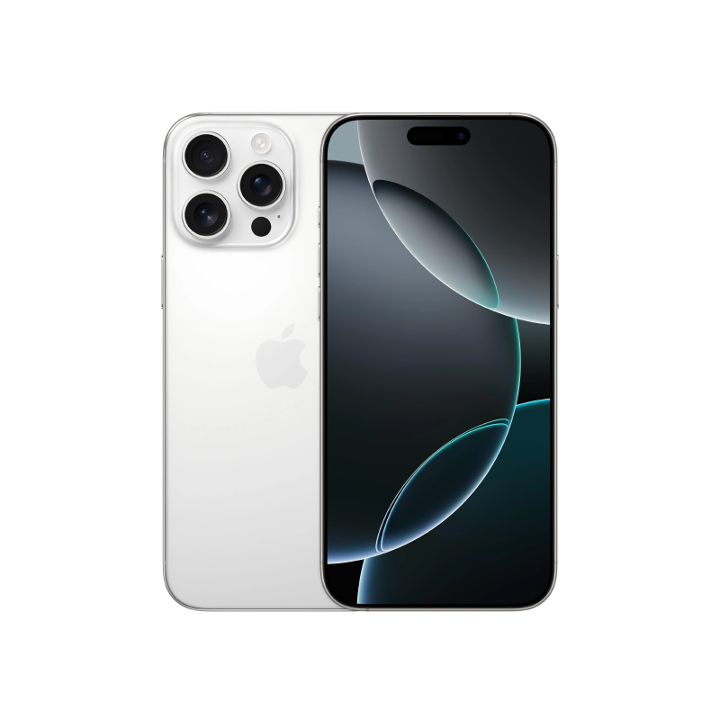 iPhone 16 Pro Max - official view 4