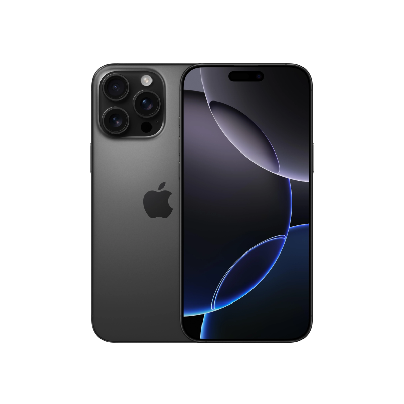 iPhone 16 Pro Max - official view 3