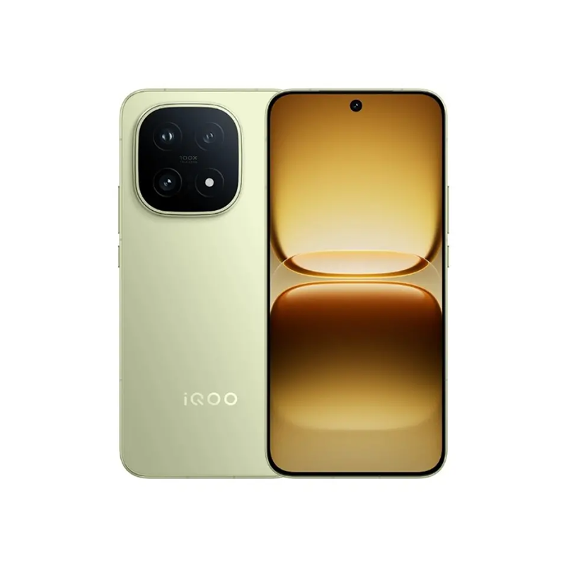 iQOO 15 - Global - official view 3