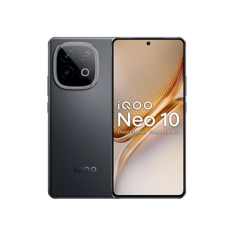 iQOO Neo 10 5G - official view 2