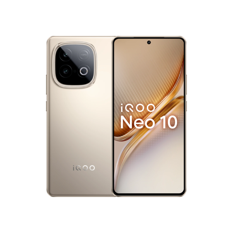 iQOO Neo 10 5G - official view 3