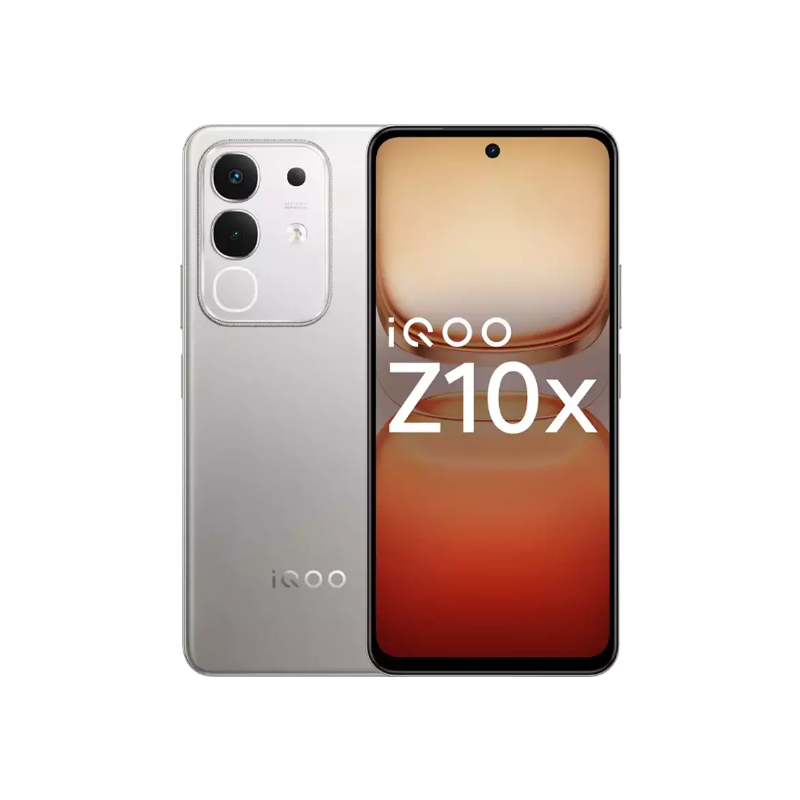iQOO Z10x 5G - official view 3