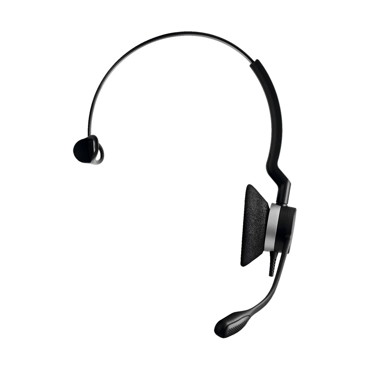 Jabra BIZ 2300 Mono, USB, UC, Corded Headset