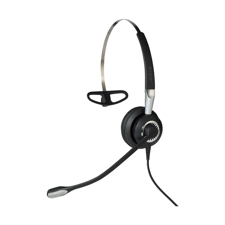 Jabra BIZ 2400 Mono Wired Headphone