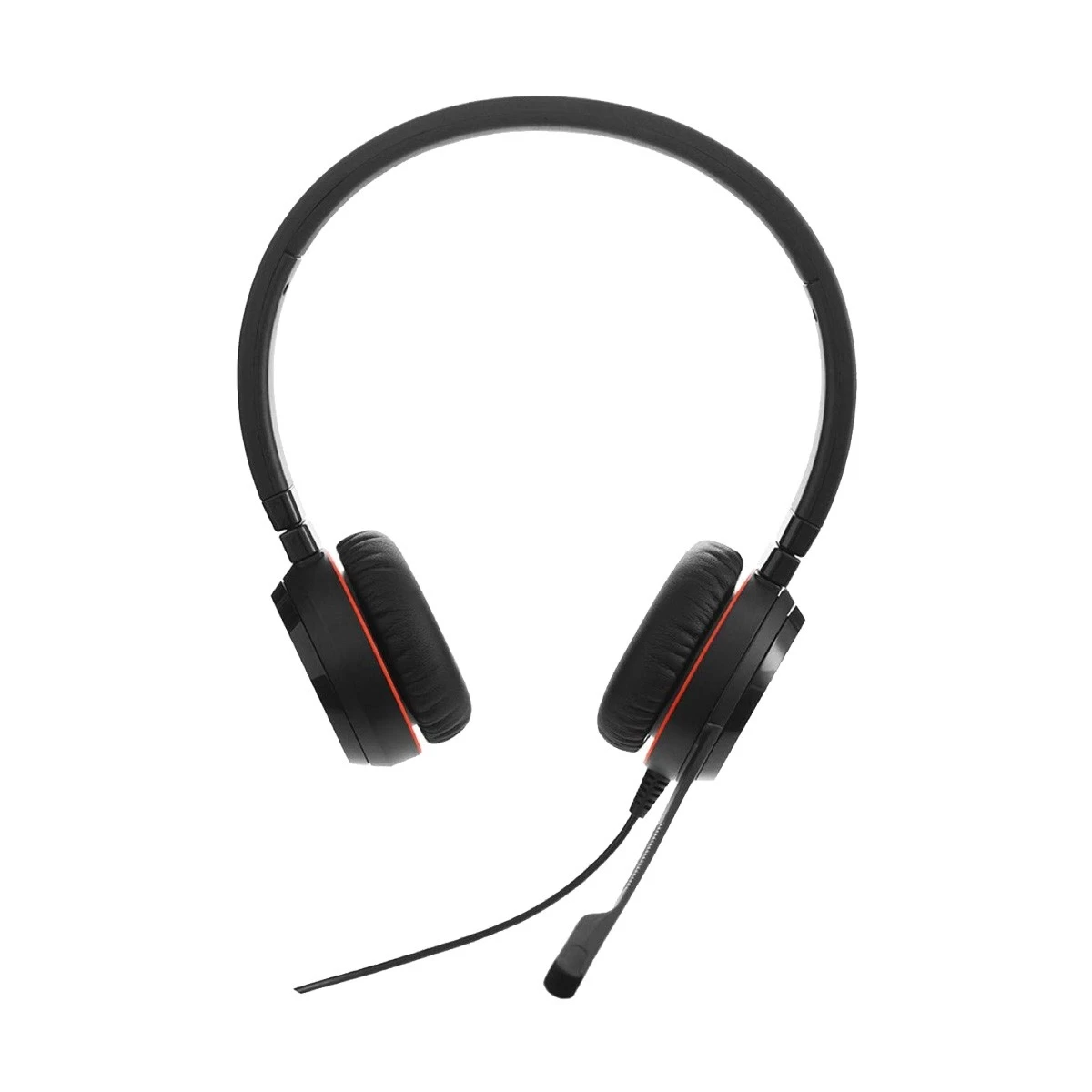 Jabra Evolve 30 DUO USB & 3.5mm jack Headphone