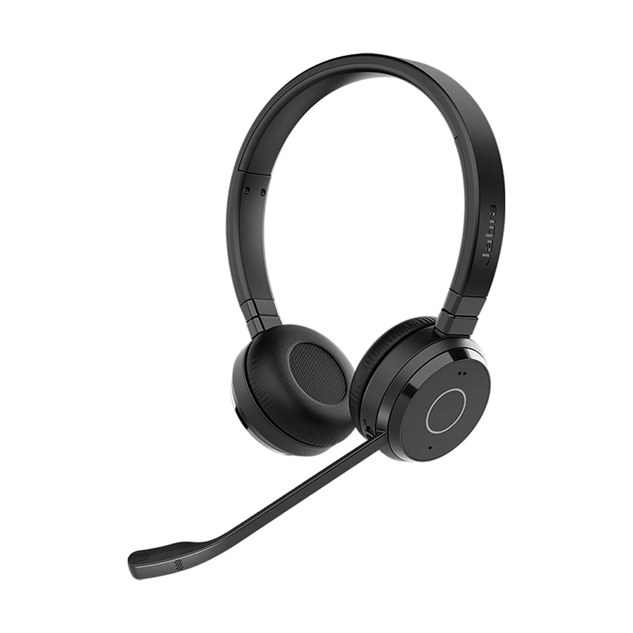 Jabra Evolve 65 TE MS Stereo Bluetooth Headphone
