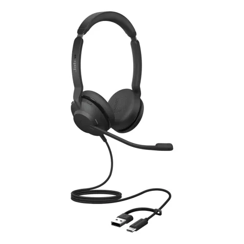 Jabra Evolve2 30 SE Stereo MS USB & Type-C Headset