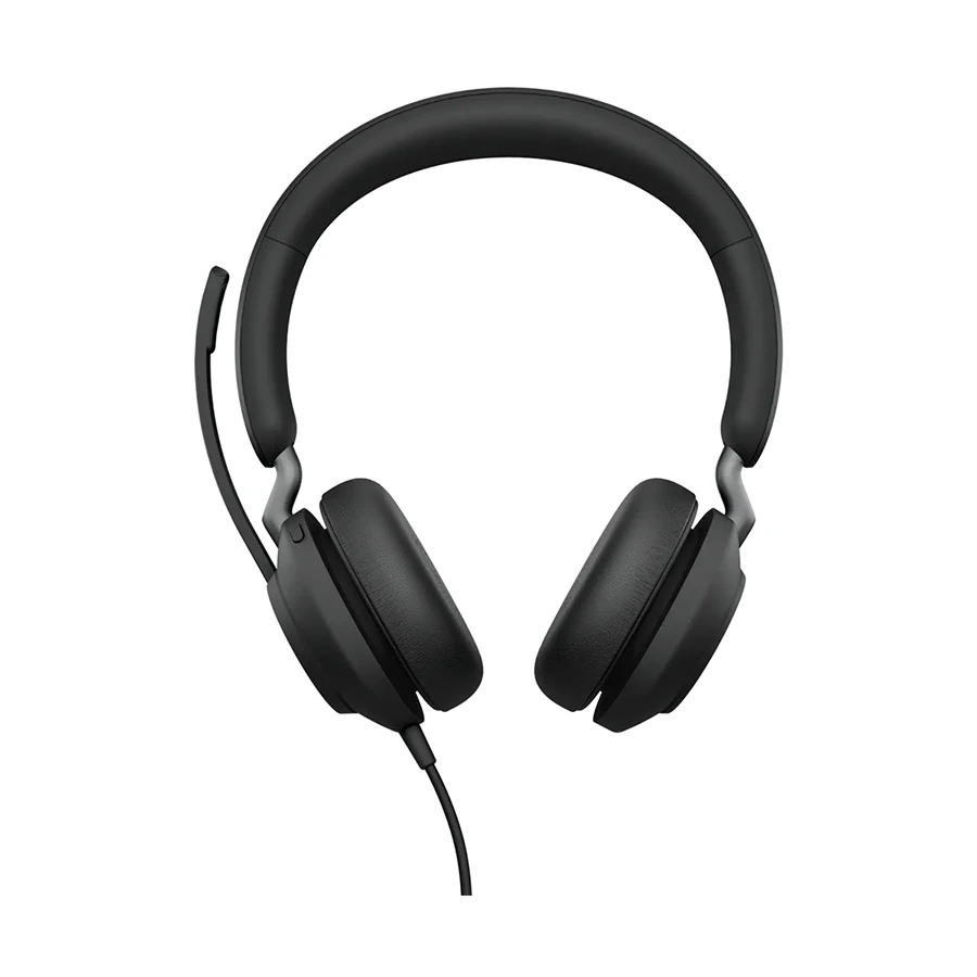 Jabra Evolve2 40 SE Stereo USB-A & USB-C Headphone