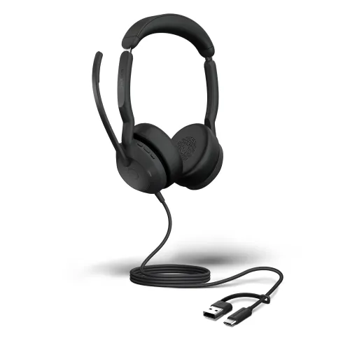 Jabra Evolve2 50 SE Stereo MS Bluetooth Headset