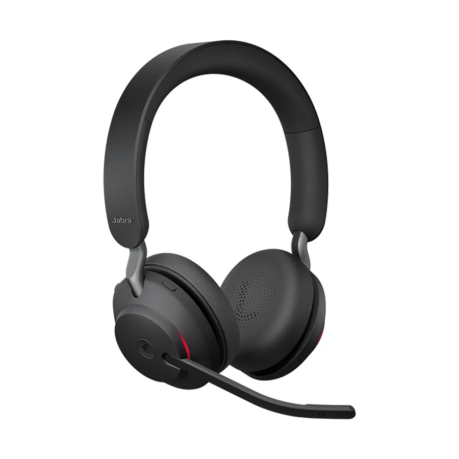 Jabra Evolve2 65 Link390a STEREO Bluetooth Headphone