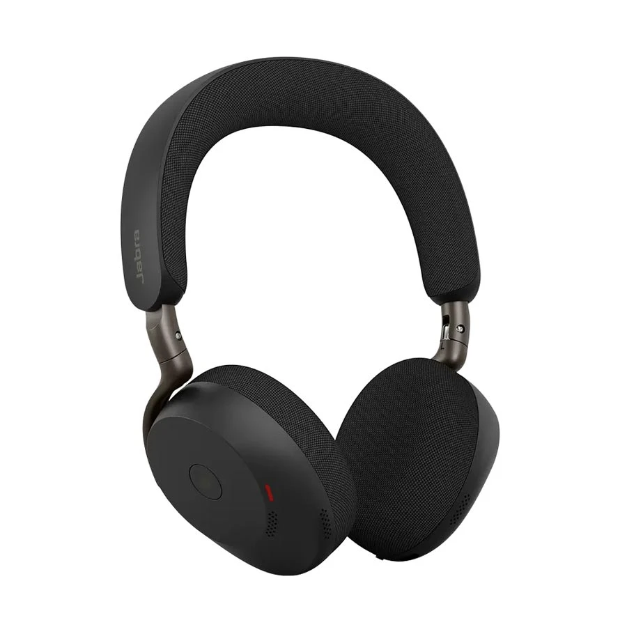 Jabra EVOLVE3 75 MS LINK390A Stereo Bluetooth Professional Headphone