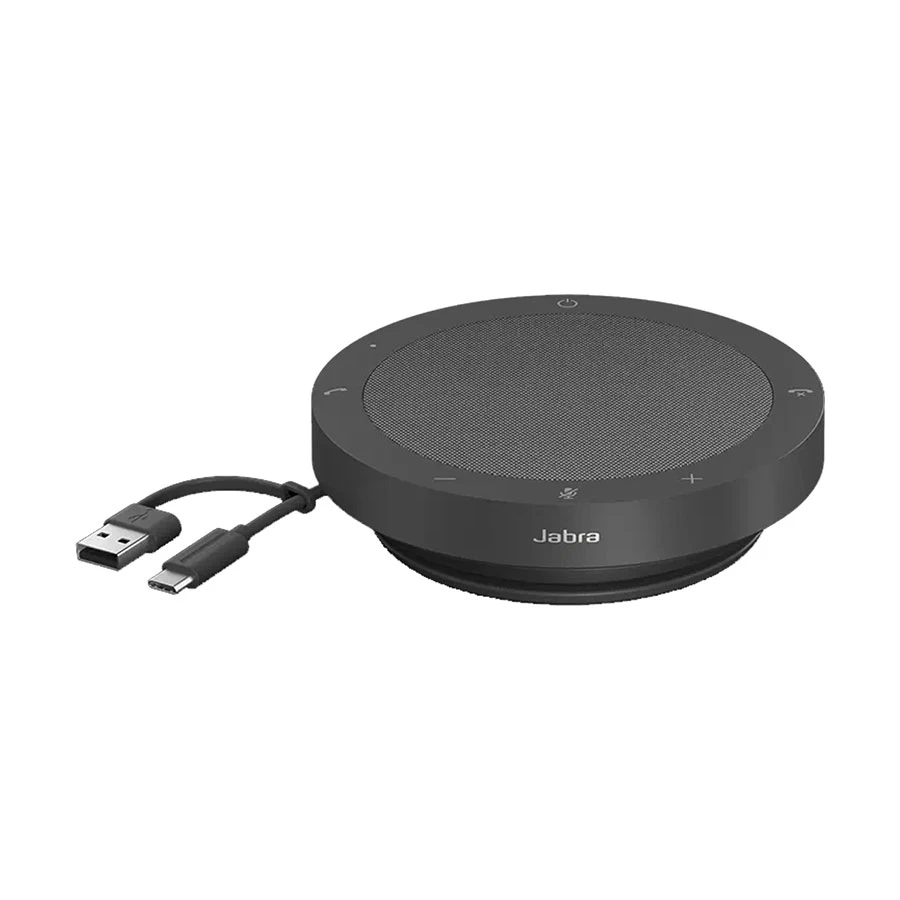 Jabra Speak2 55 Bluetooth or USB Portable Speakerphone