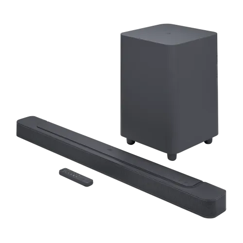JBL Bar 500 5.1 Channel Soundbar with Dolby Atmos Speaker