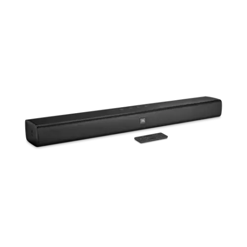 JBL Bar Studio 2.0 Channel Soundbar With Bluetooth