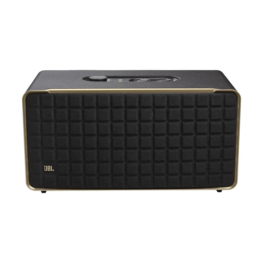 JBL by Harman JBL Authentics 500 Bluetooth Smart Home Speaker (No Warranty)