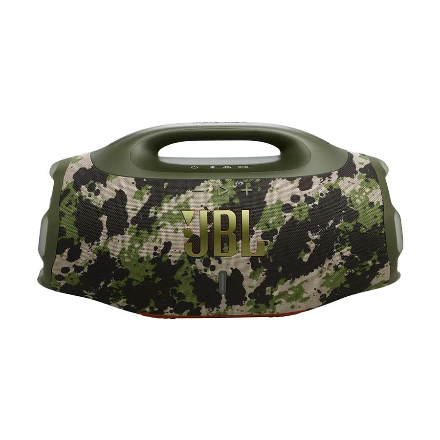 JBL by Harman JBL Boombox 4 Camouflage (Squad) Portable Bluetooth Speaker #JBLBOOMBOX4SQUAD (No Warranty)