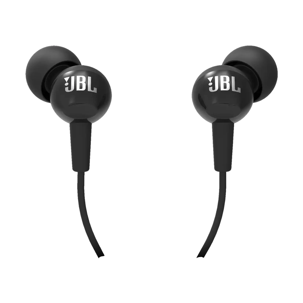 JBL by Harman JBL C100SI Wired In-Ear Earphone (No Warranty)